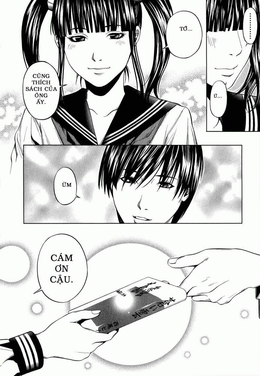 Marshmallow Ecchi - Chương 16