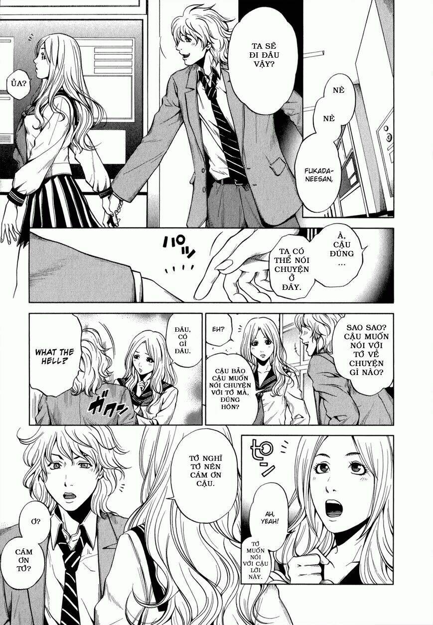 Marshmallow Ecchi - Chương 16