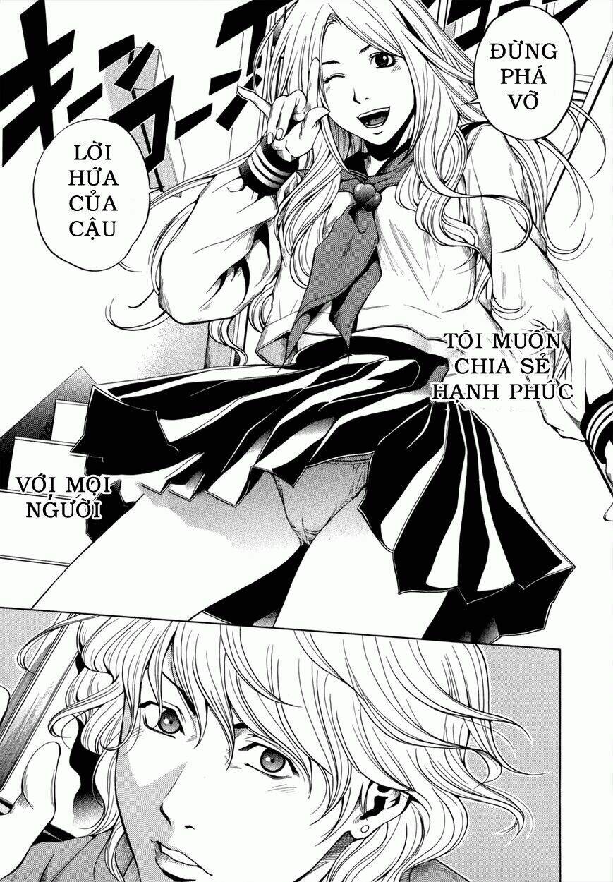 Marshmallow Ecchi - Chương 16
