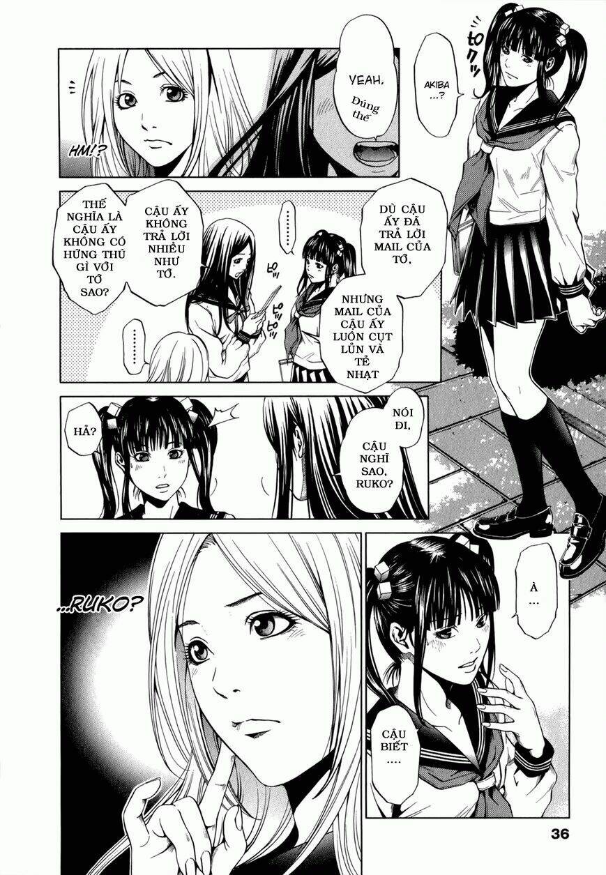 Marshmallow Ecchi - Chương 16