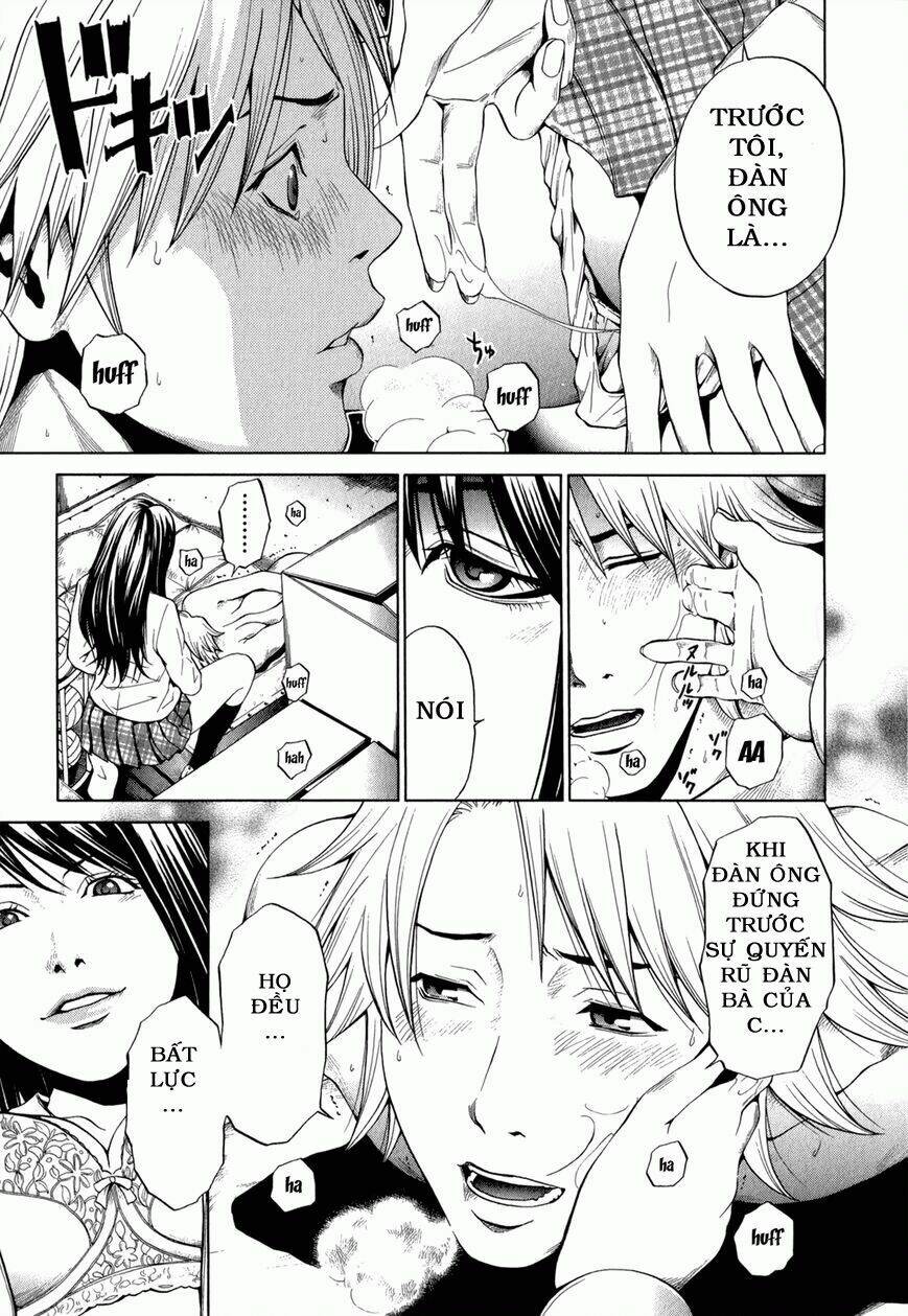 Marshmallow Ecchi - Chương 17