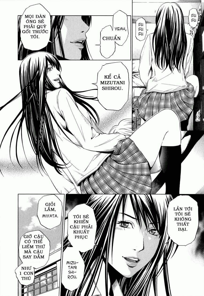 Marshmallow Ecchi - Chương 17