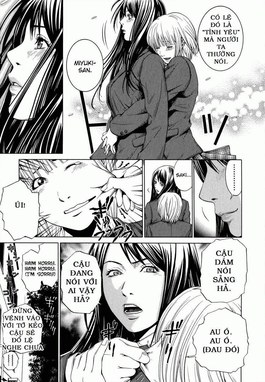 Marshmallow Ecchi - Chương 17