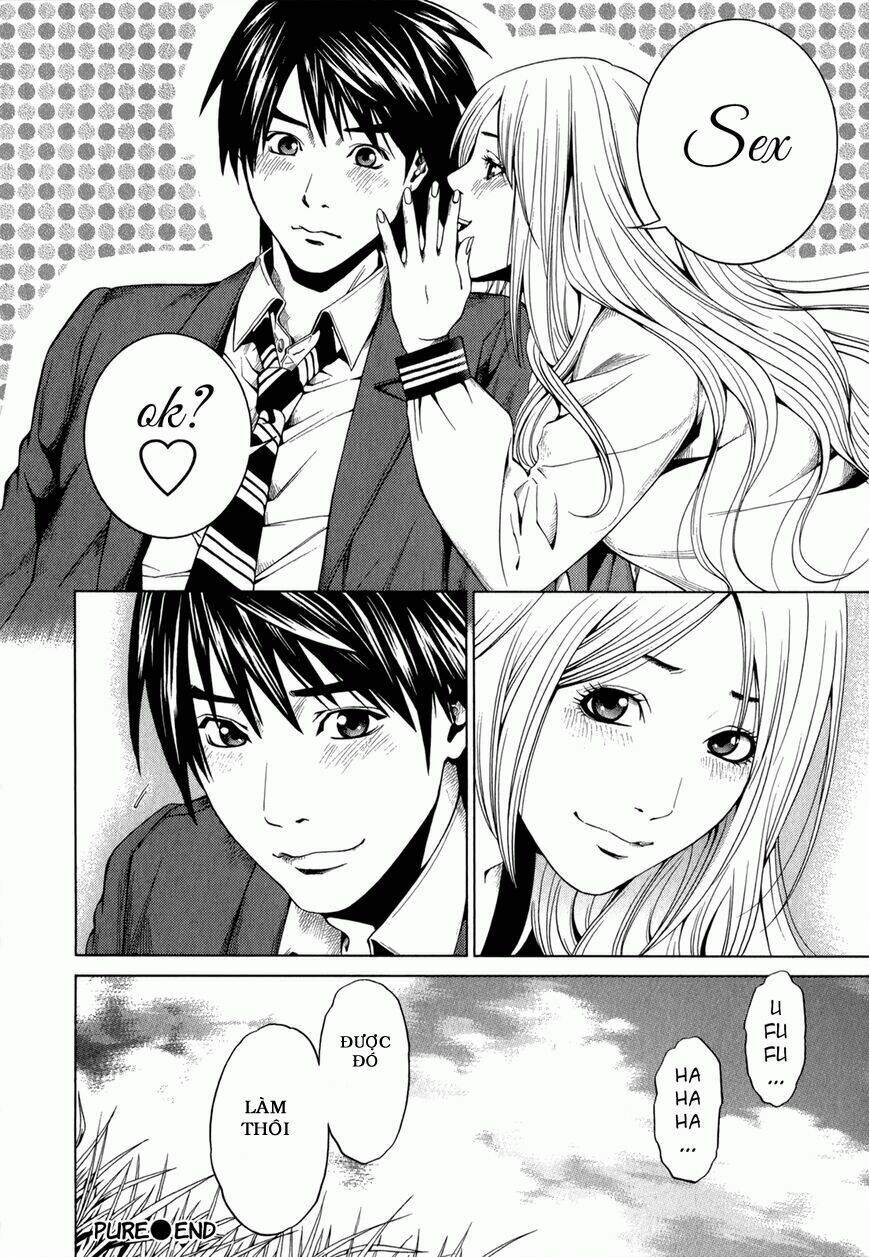 Marshmallow Ecchi - Chương 17