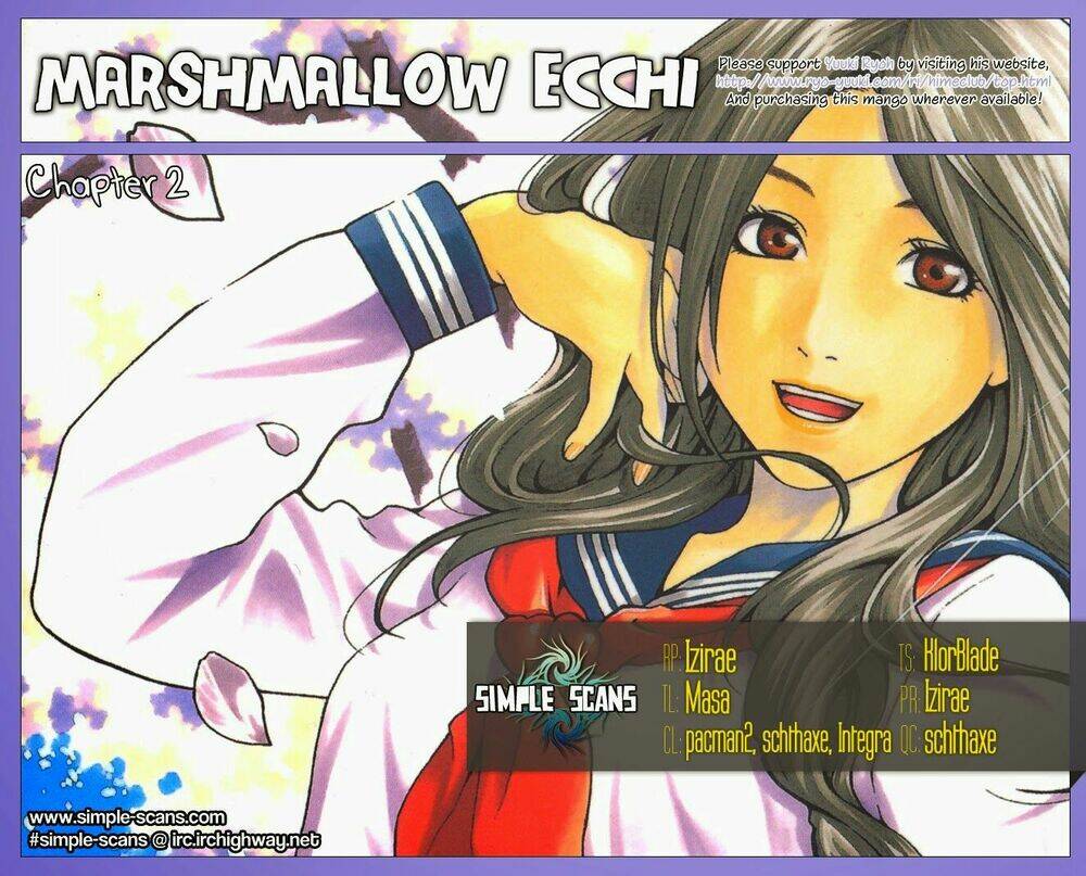Marshmallow Ecchi - Chương 2
