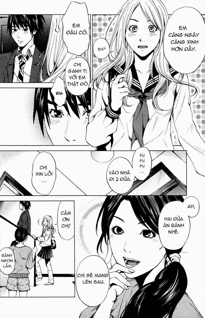 Marshmallow Ecchi - Chương 2