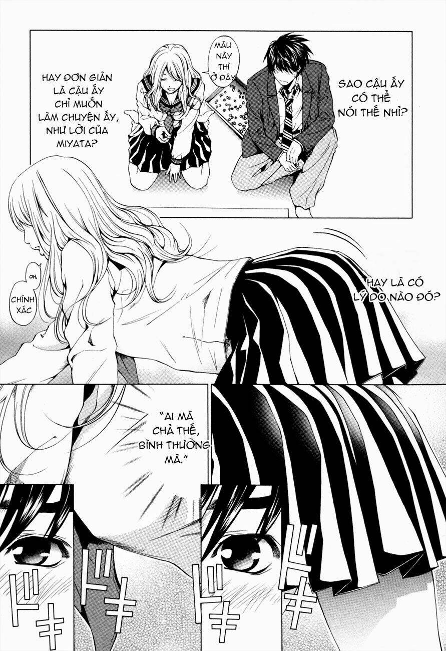 Marshmallow Ecchi - Chương 2