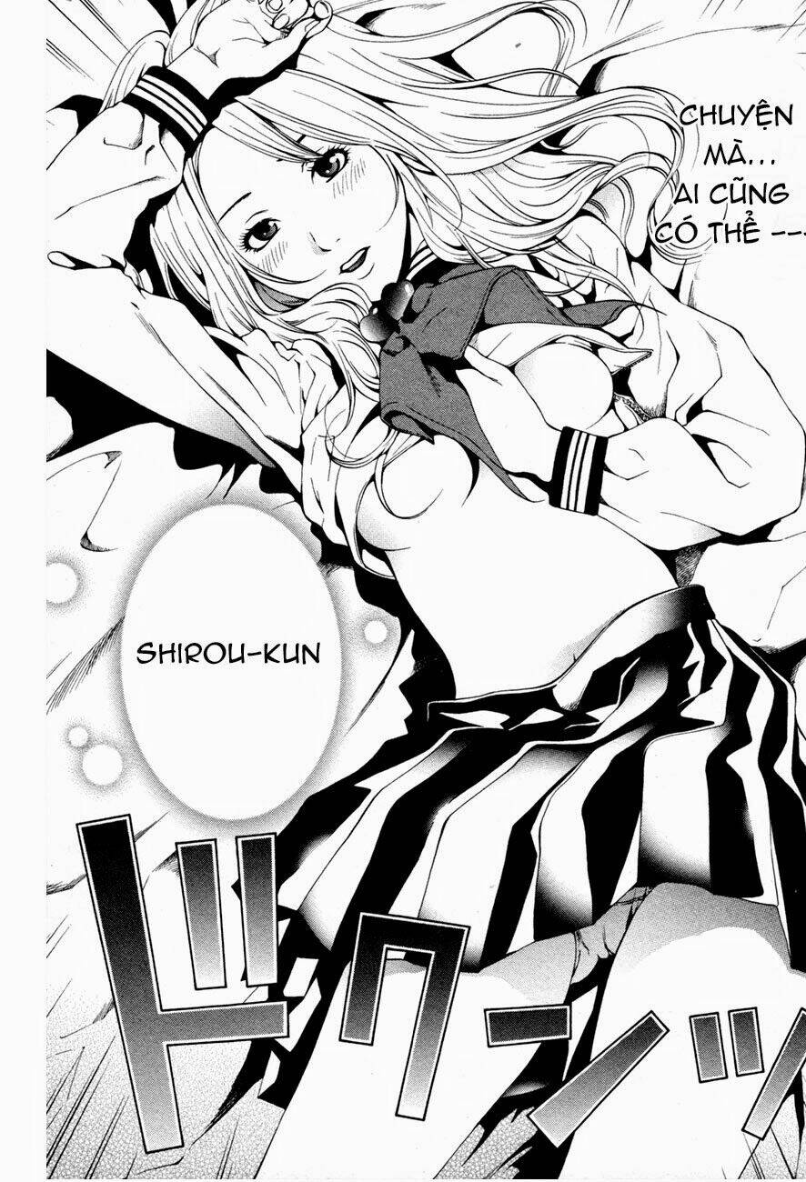 Marshmallow Ecchi - Chương 2