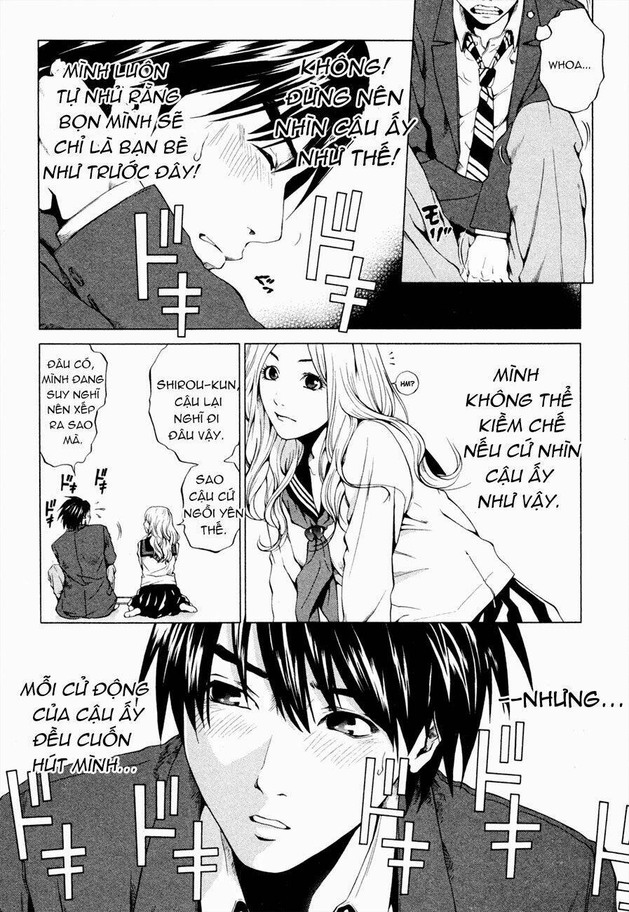 Marshmallow Ecchi - Chương 2