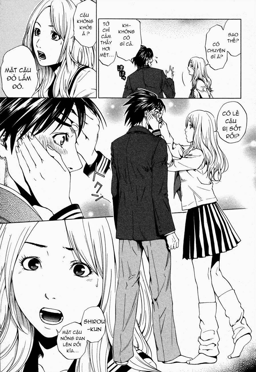 Marshmallow Ecchi - Chương 2