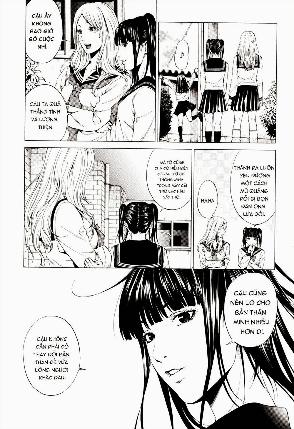 Marshmallow Ecchi - Chương 3