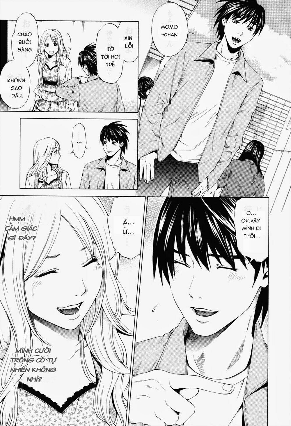 Marshmallow Ecchi - Chương 3