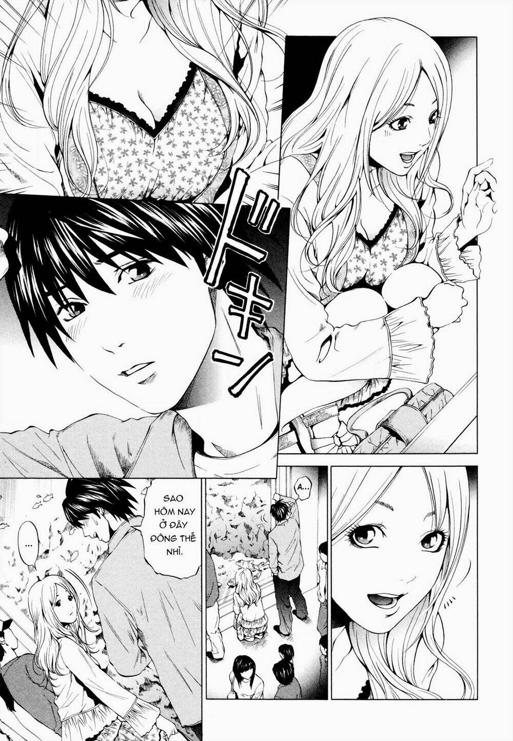 Marshmallow Ecchi - Chương 3