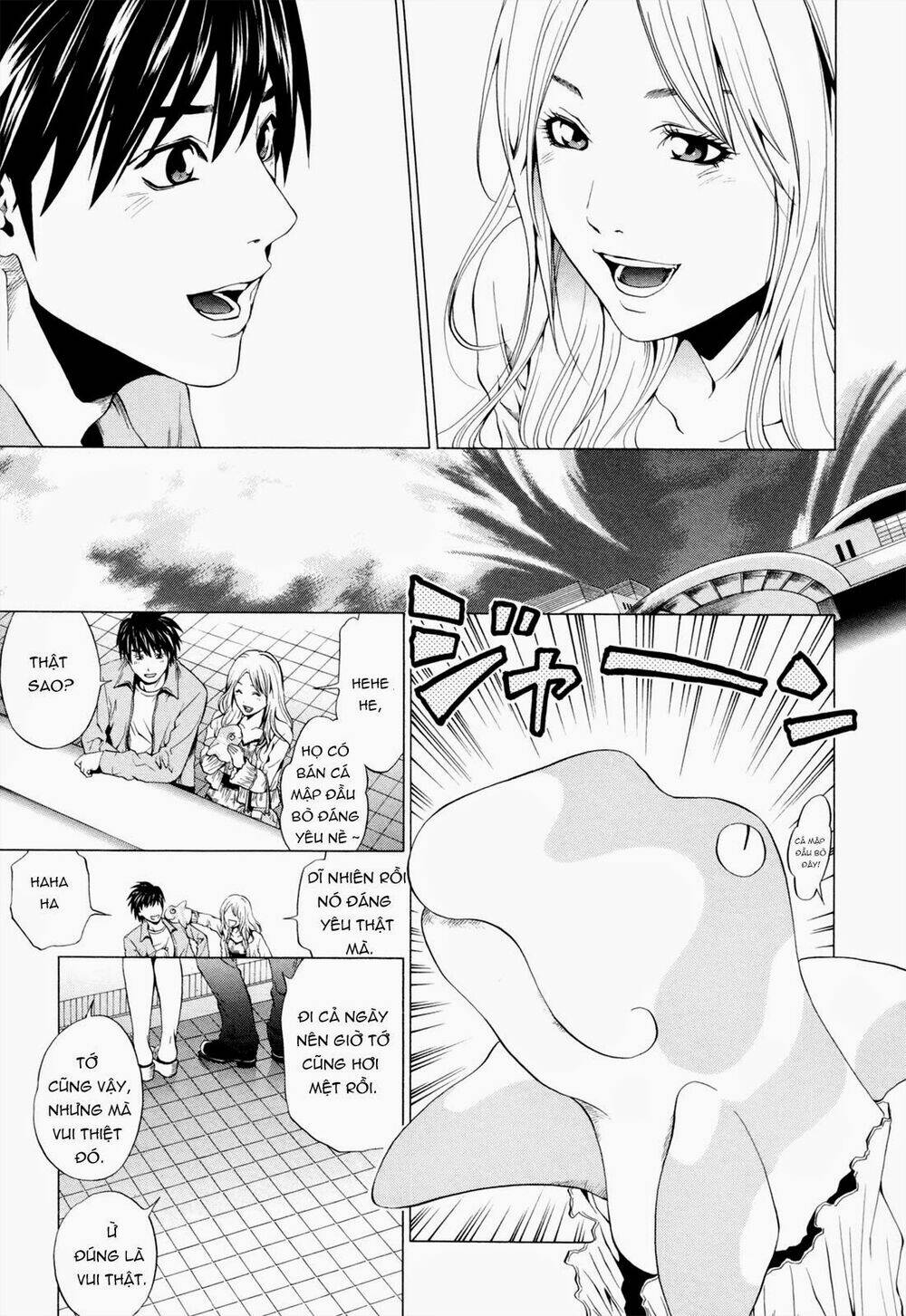 Marshmallow Ecchi - Chương 3