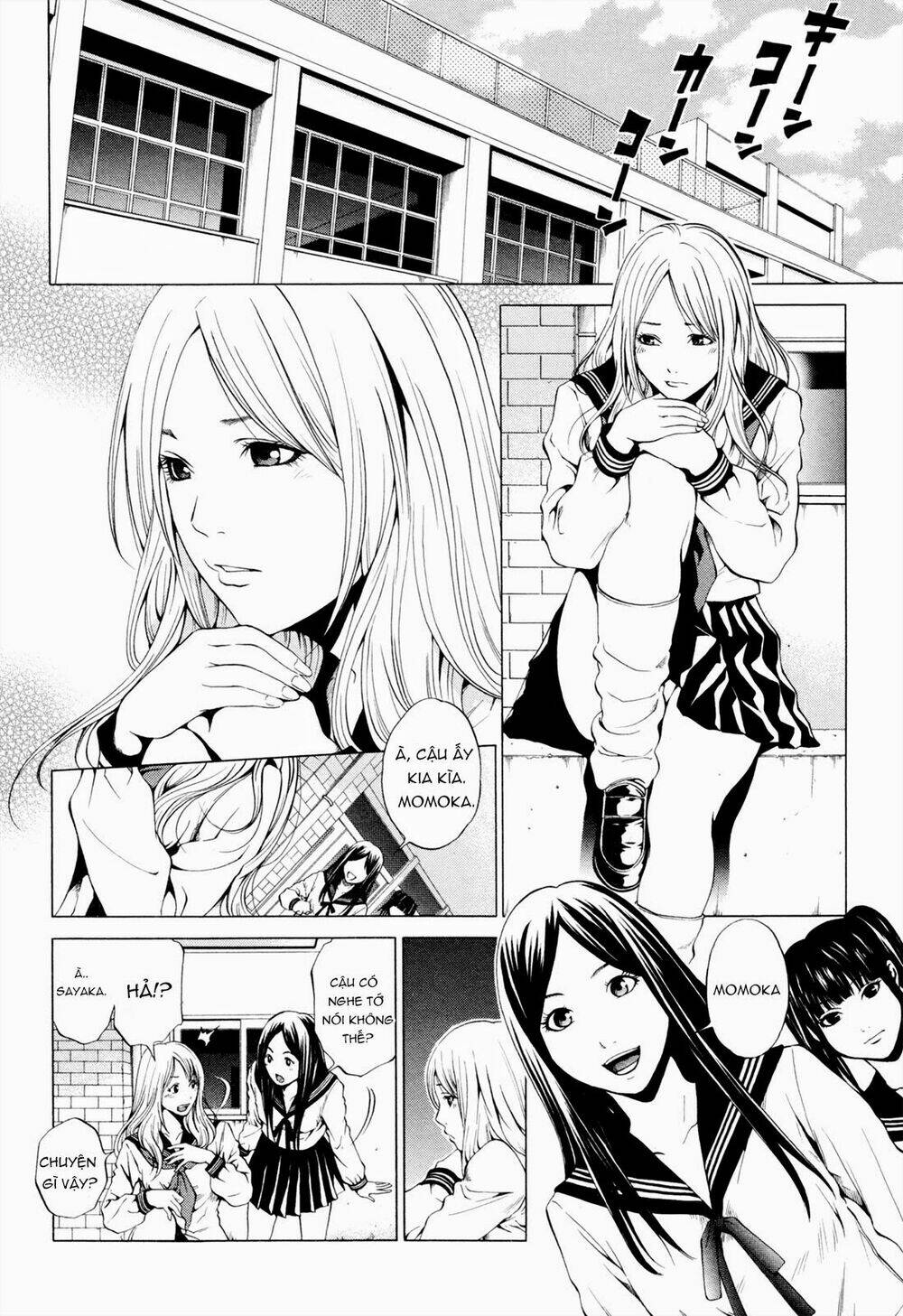Marshmallow Ecchi - Chương 3