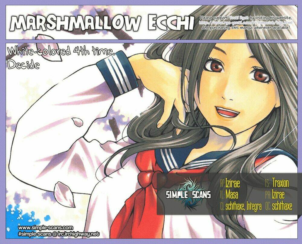 Marshmallow Ecchi - Chương 4