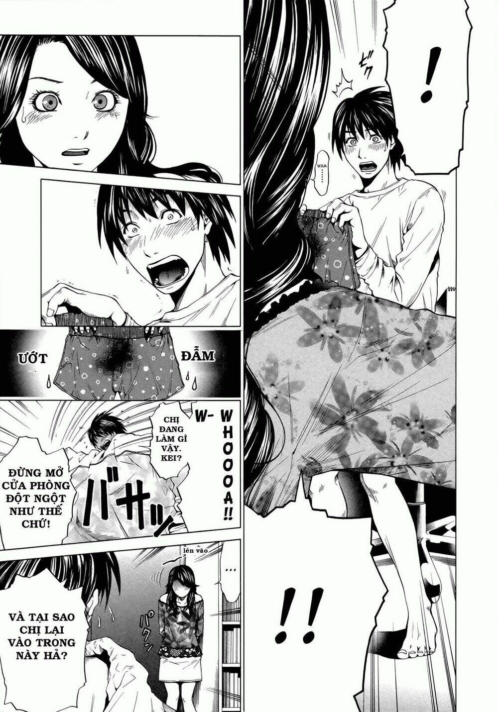 Marshmallow Ecchi - Chương 4