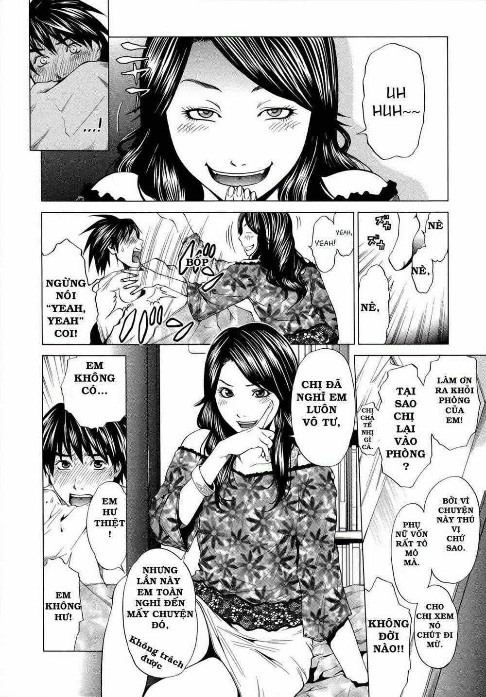 Marshmallow Ecchi - Chương 4