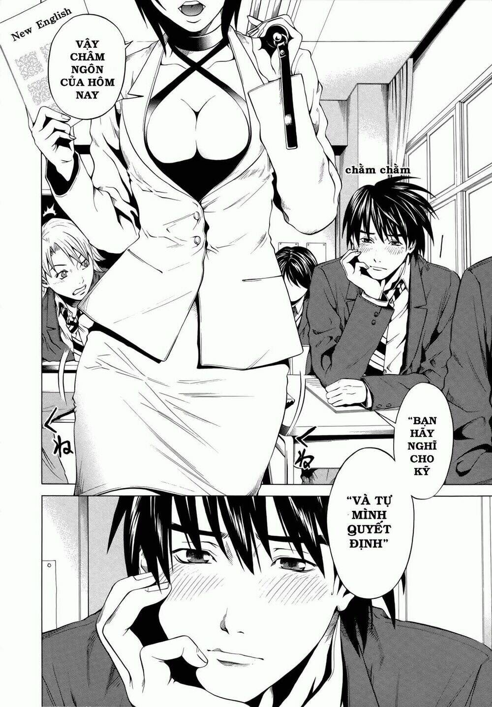 Marshmallow Ecchi - Chương 4