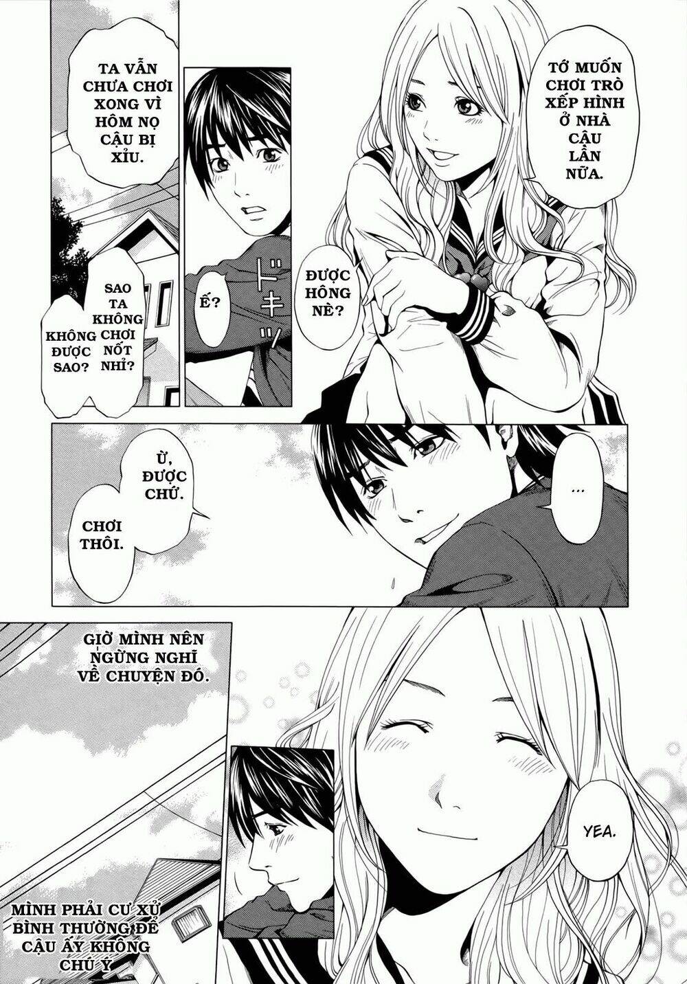 Marshmallow Ecchi - Chương 4