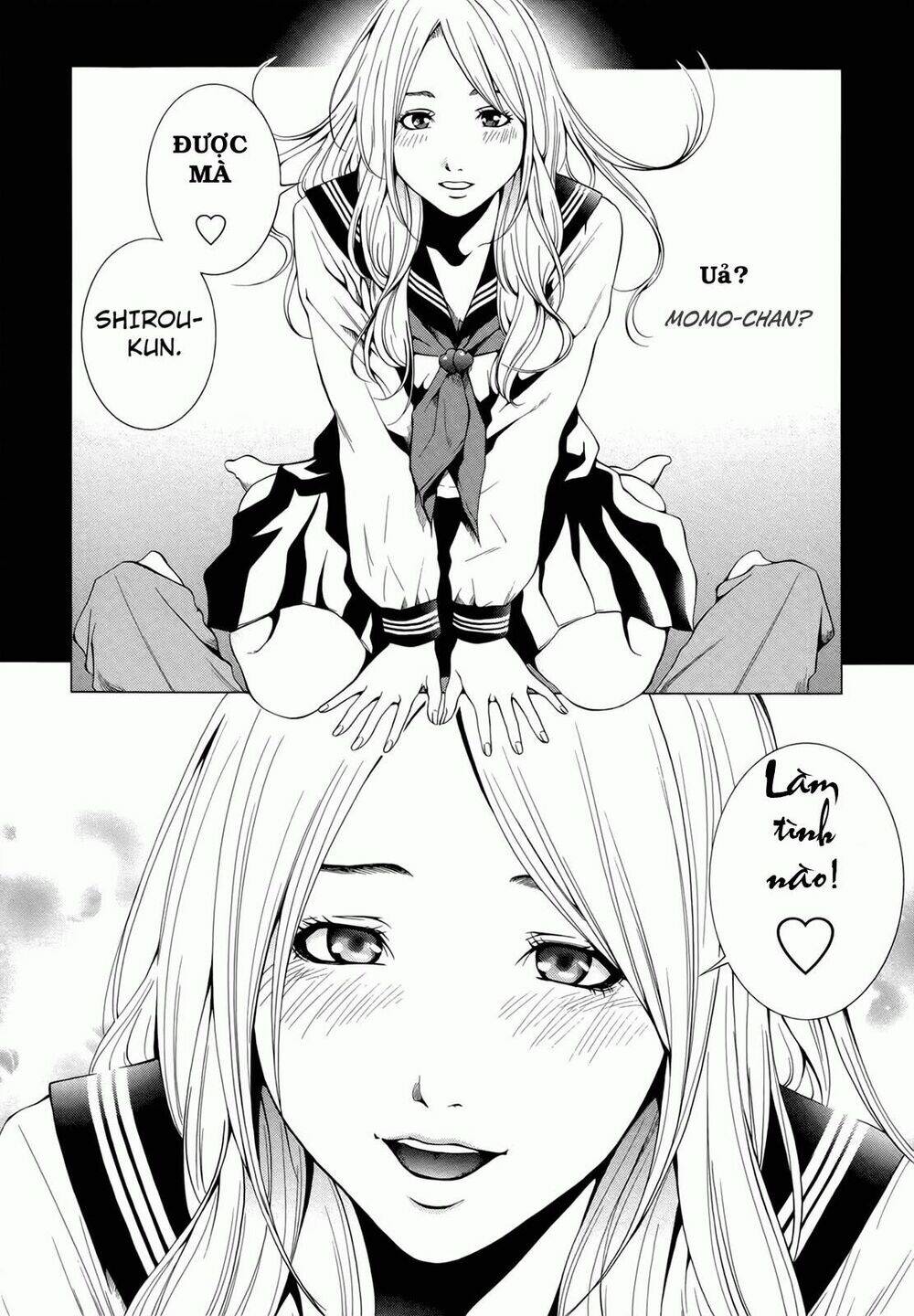Marshmallow Ecchi - Chương 4