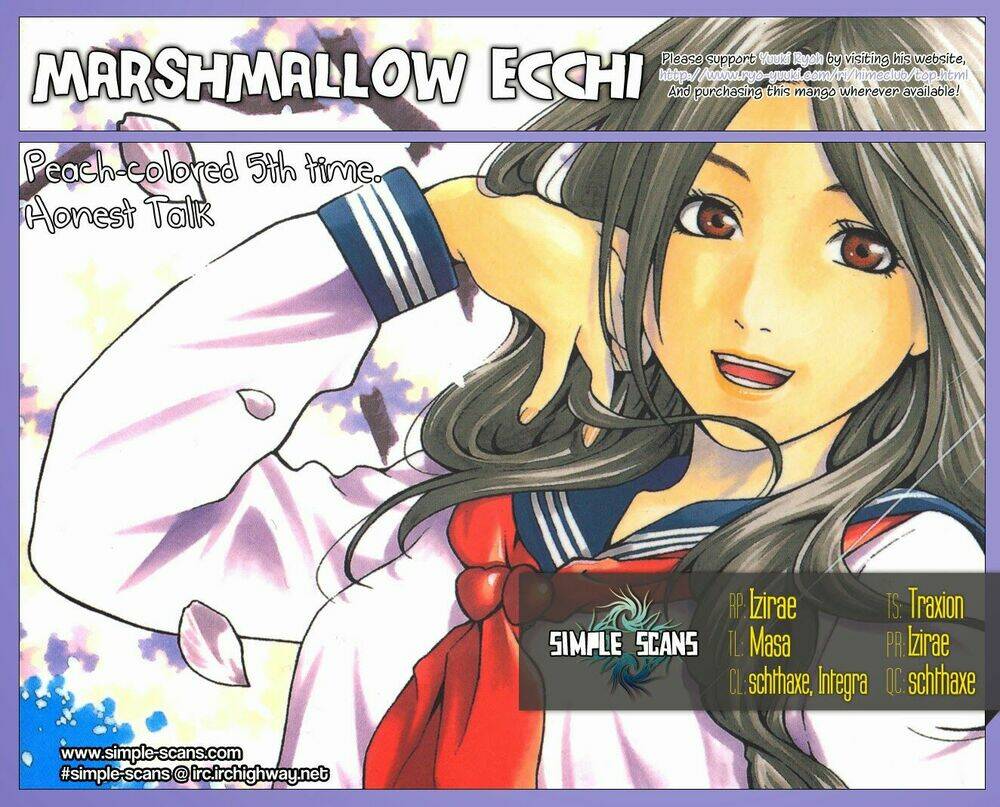 Marshmallow Ecchi - Chương 5
