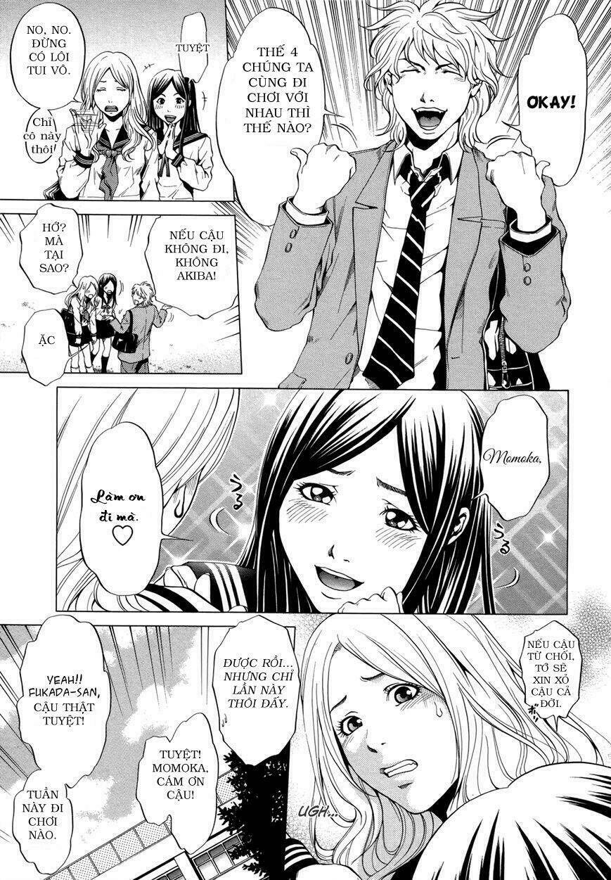 Marshmallow Ecchi - Chương 5