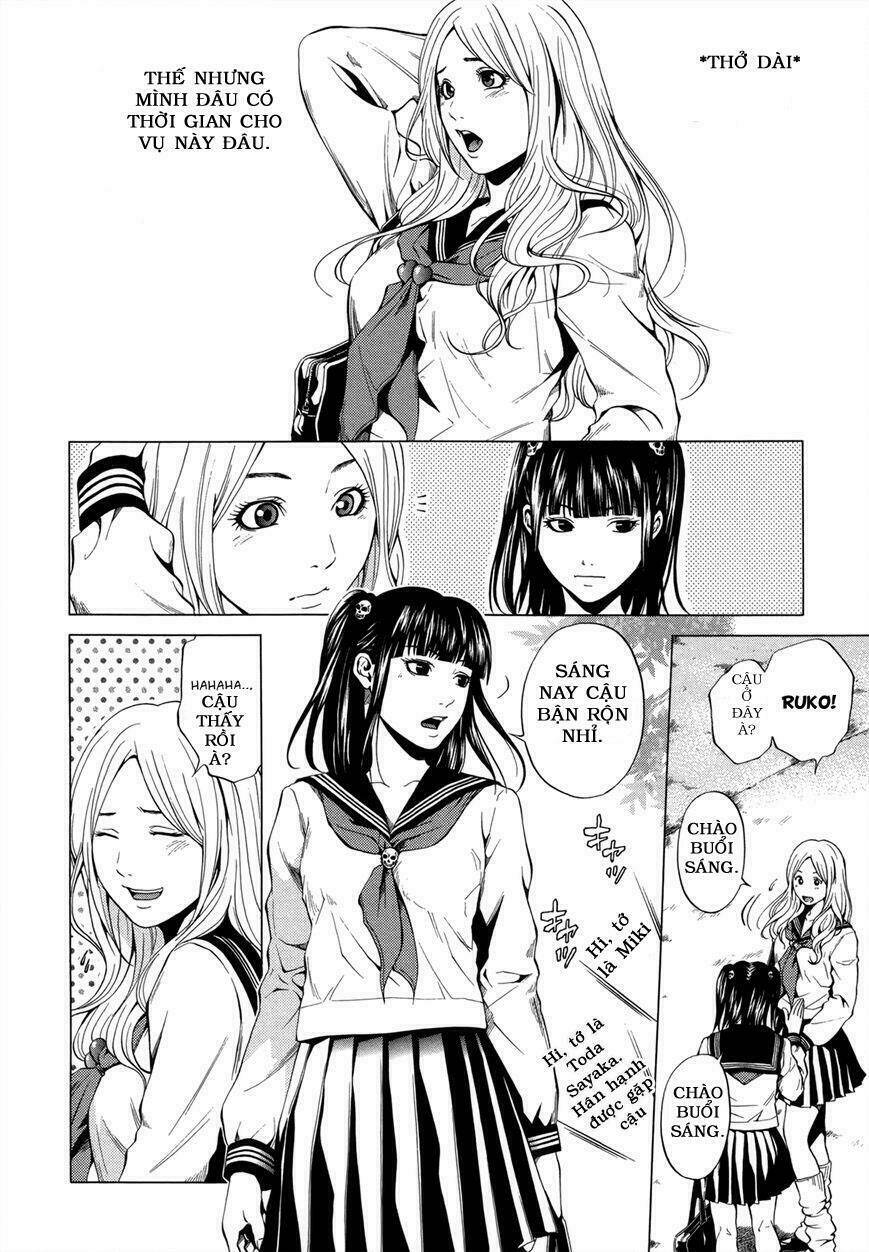 Marshmallow Ecchi - Chương 5
