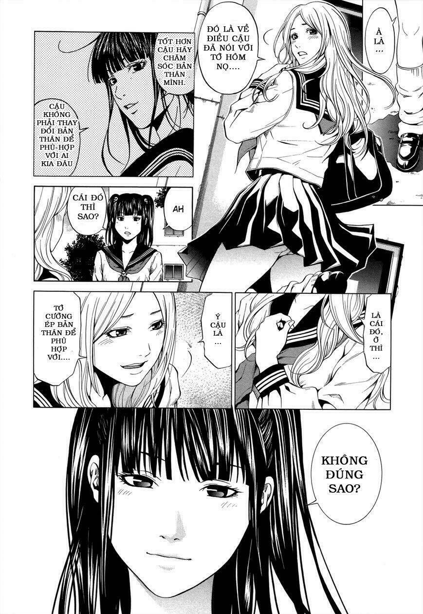 Marshmallow Ecchi - Chương 5