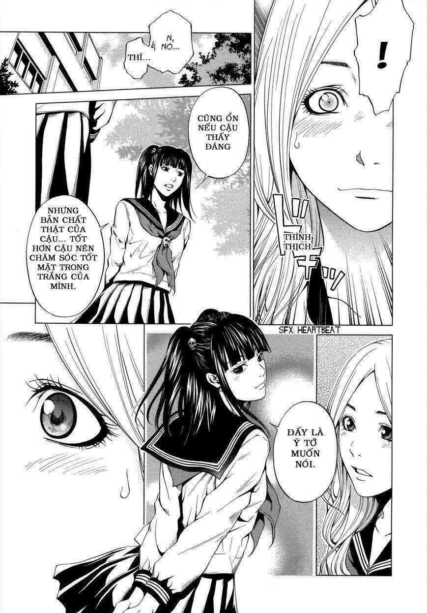 Marshmallow Ecchi - Chương 5