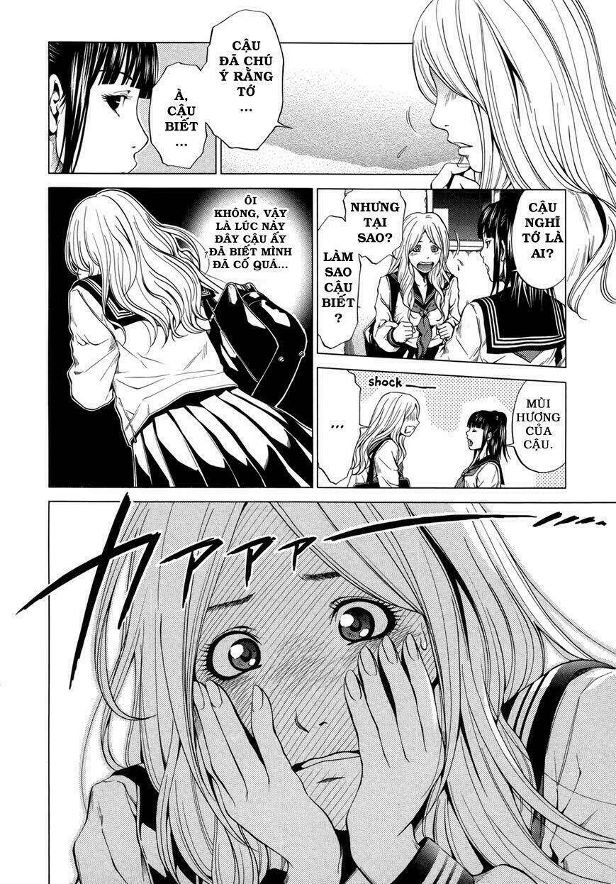 Marshmallow Ecchi - Chương 5
