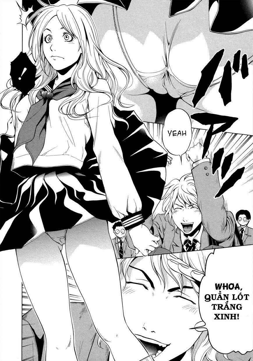 Marshmallow Ecchi - Chương 5