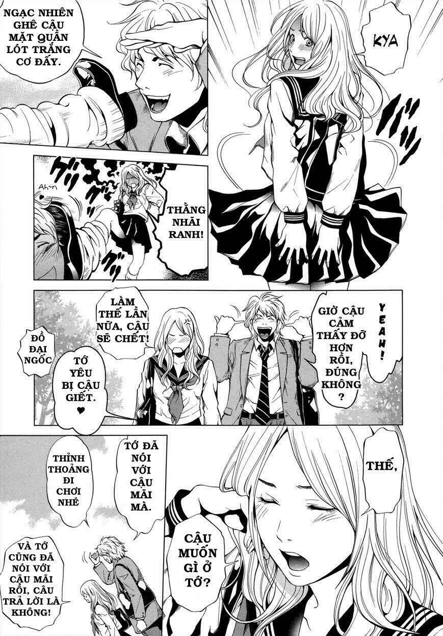 Marshmallow Ecchi - Chương 5