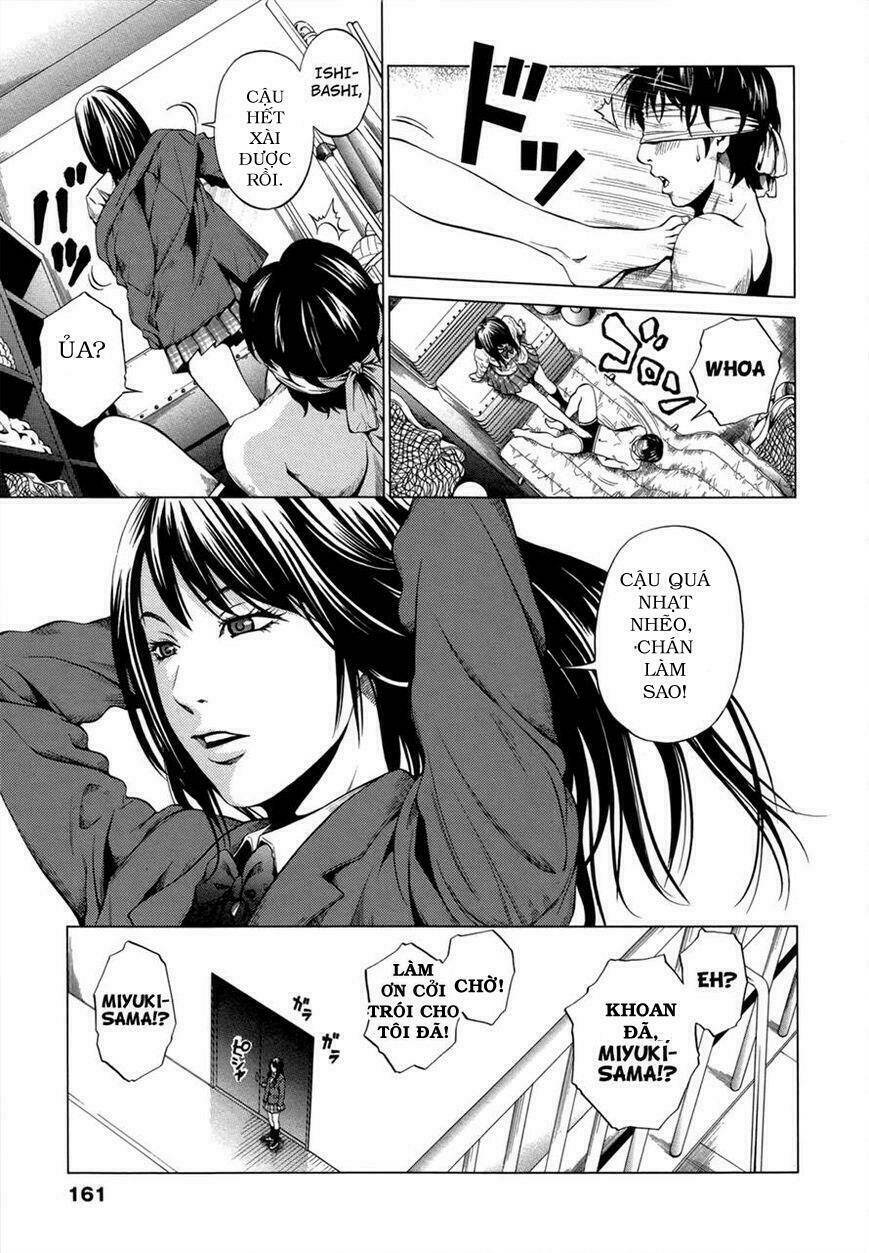 Marshmallow Ecchi - Chương 6
