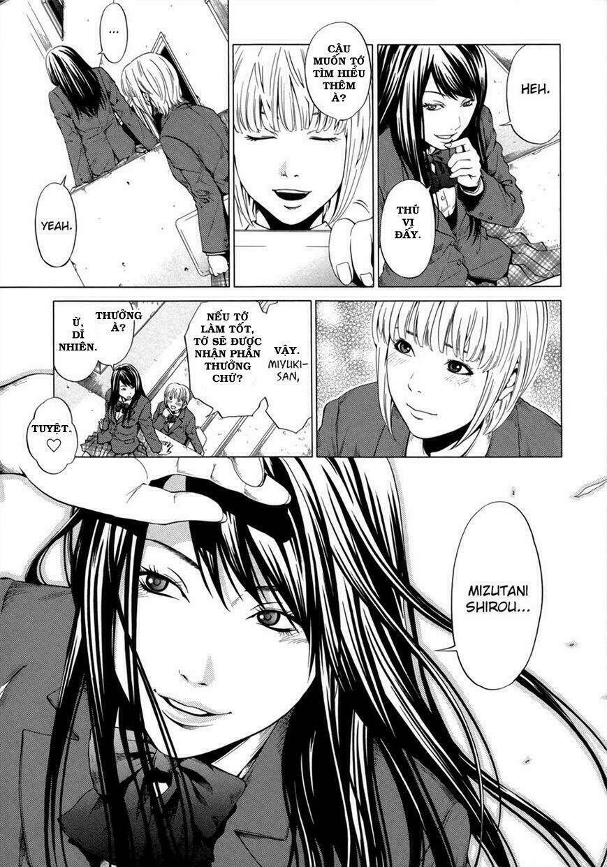Marshmallow Ecchi - Chương 6