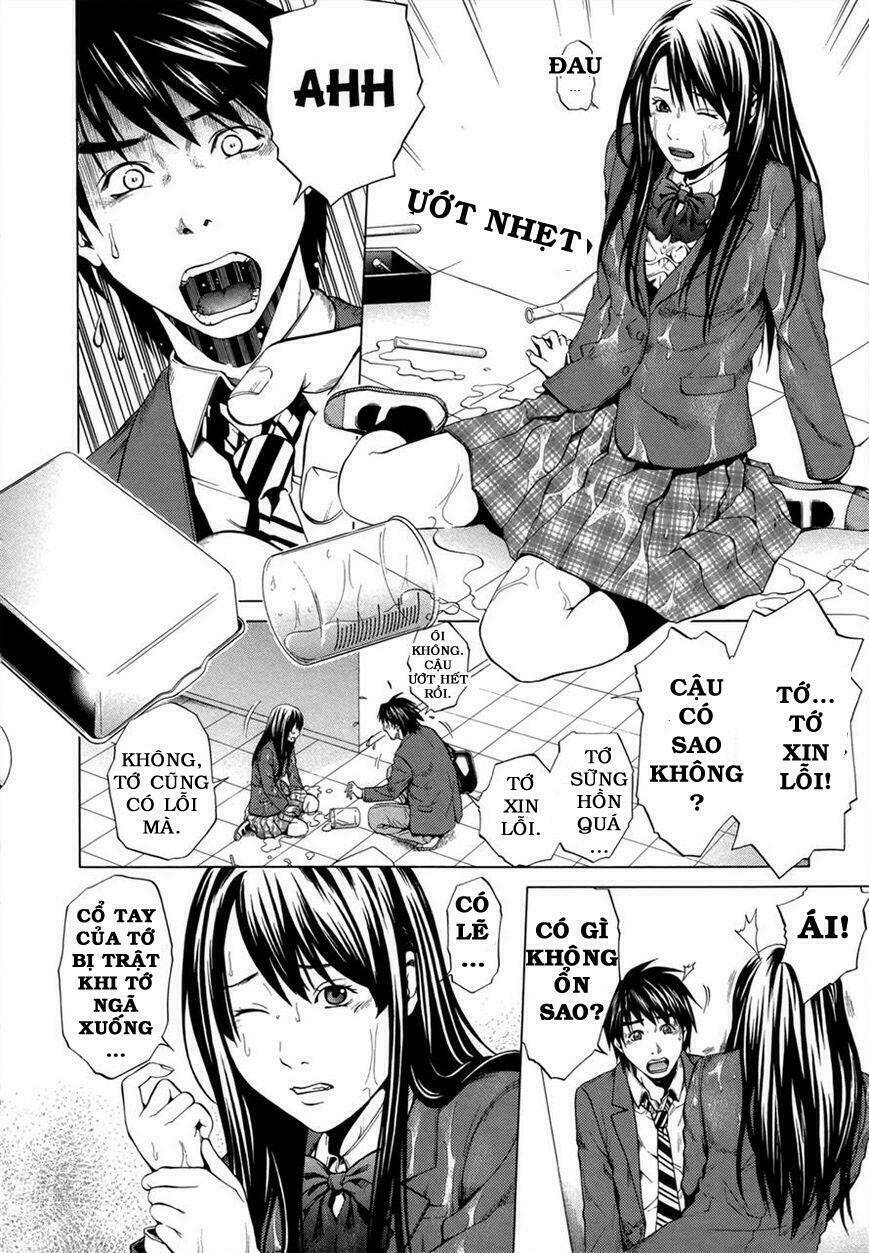 Marshmallow Ecchi - Chương 6