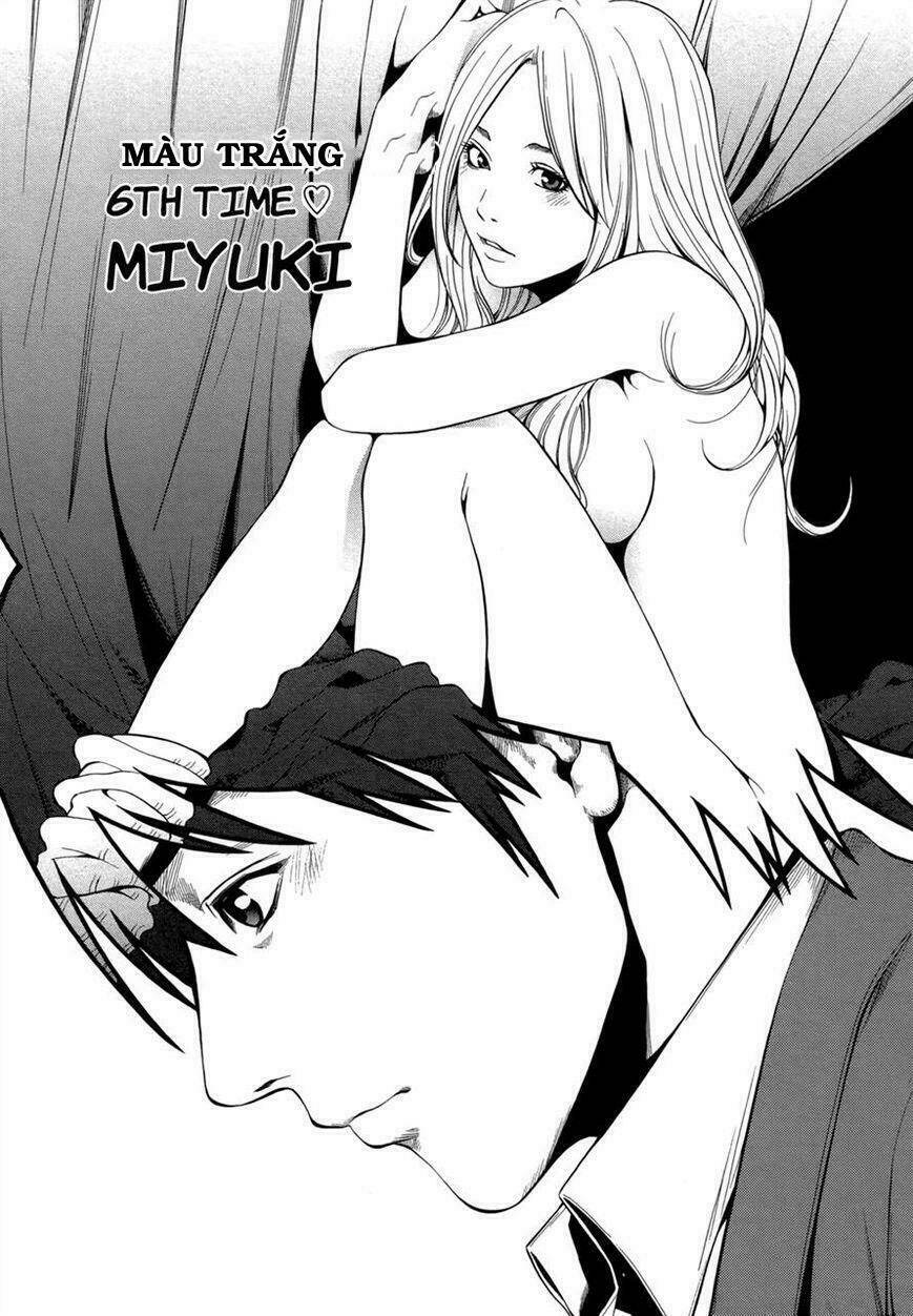 Marshmallow Ecchi - Chương 6