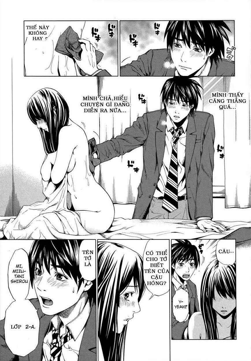 Marshmallow Ecchi - Chương 6