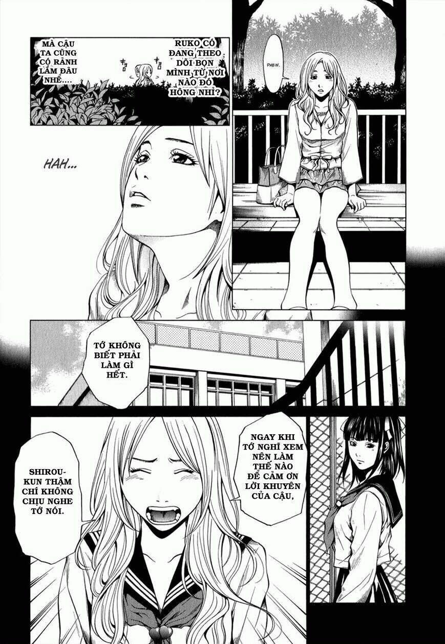 Marshmallow Ecchi - Chương 7