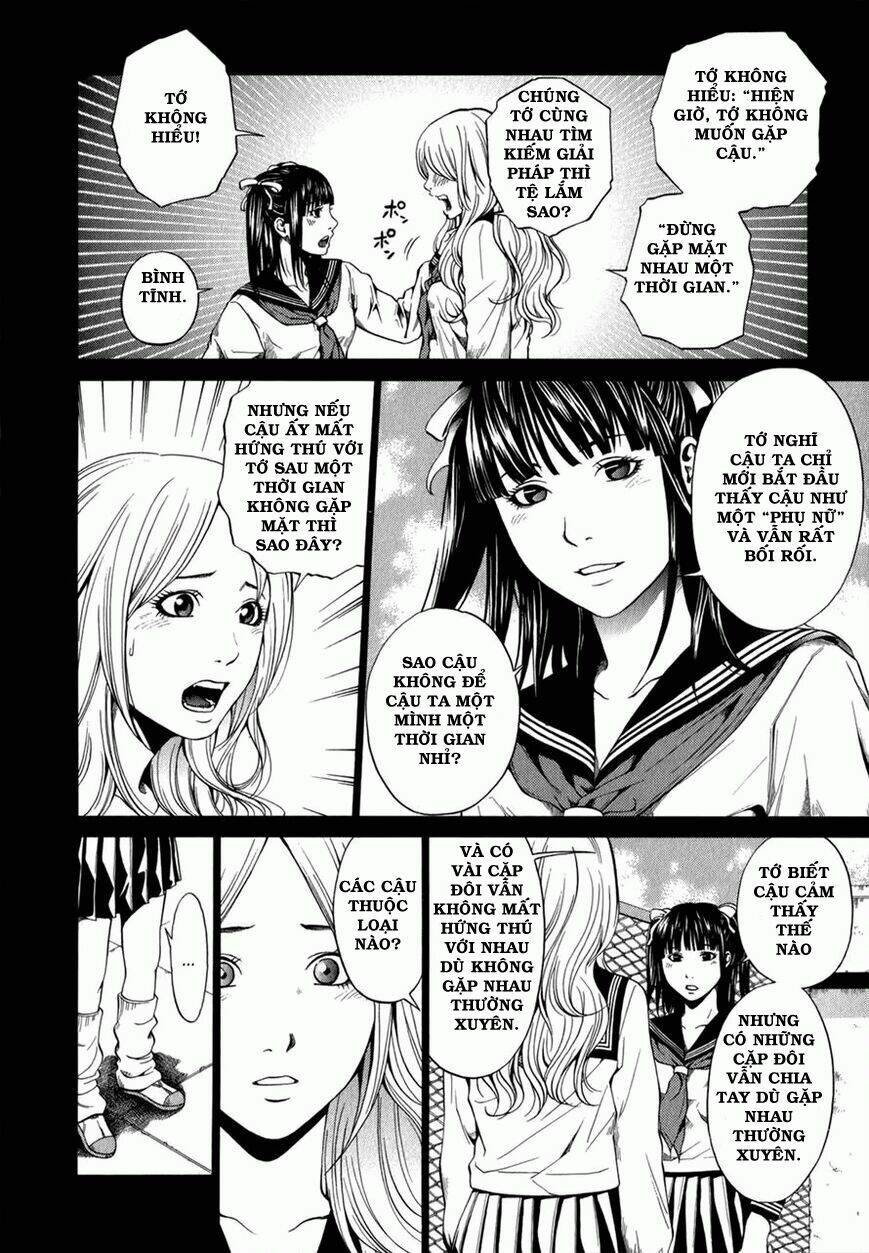 Marshmallow Ecchi - Chương 7