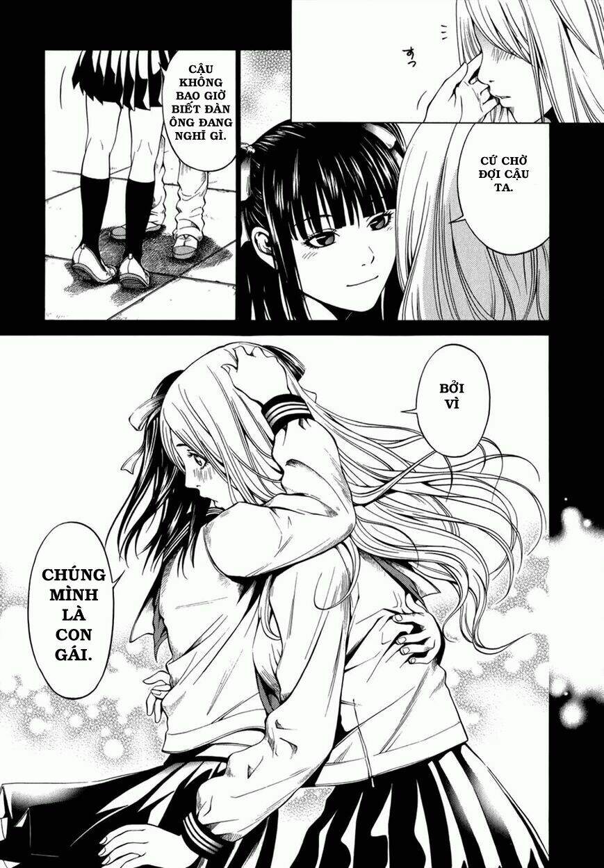 Marshmallow Ecchi - Chương 7