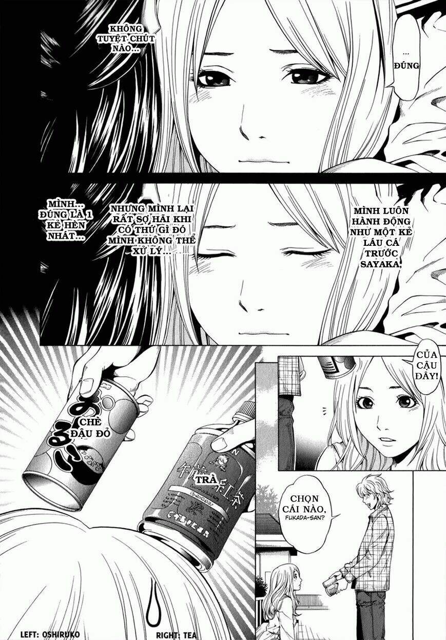 Marshmallow Ecchi - Chương 7