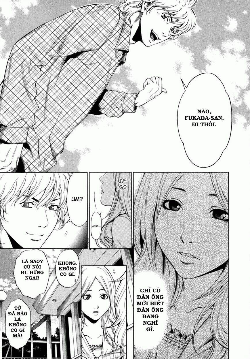 Marshmallow Ecchi - Chương 7