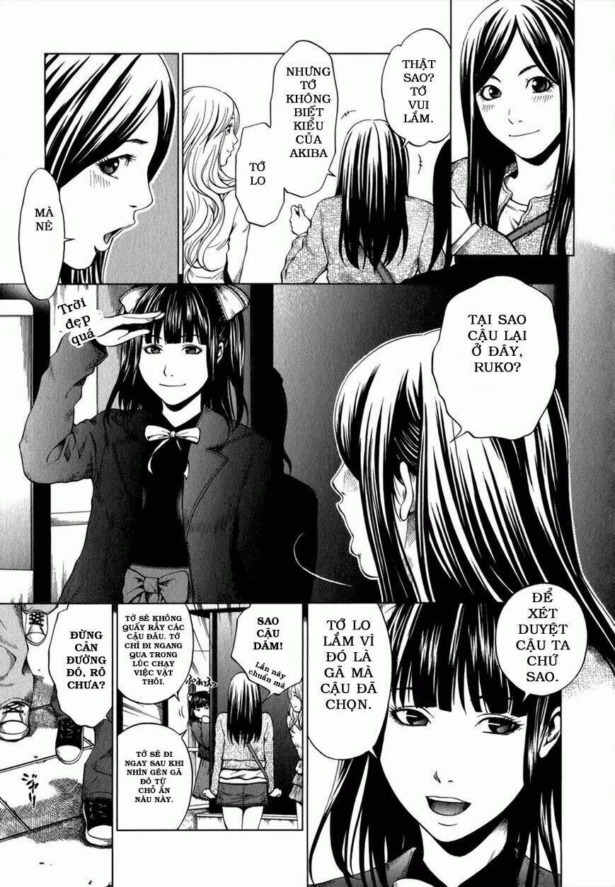 Marshmallow Ecchi - Chương 7