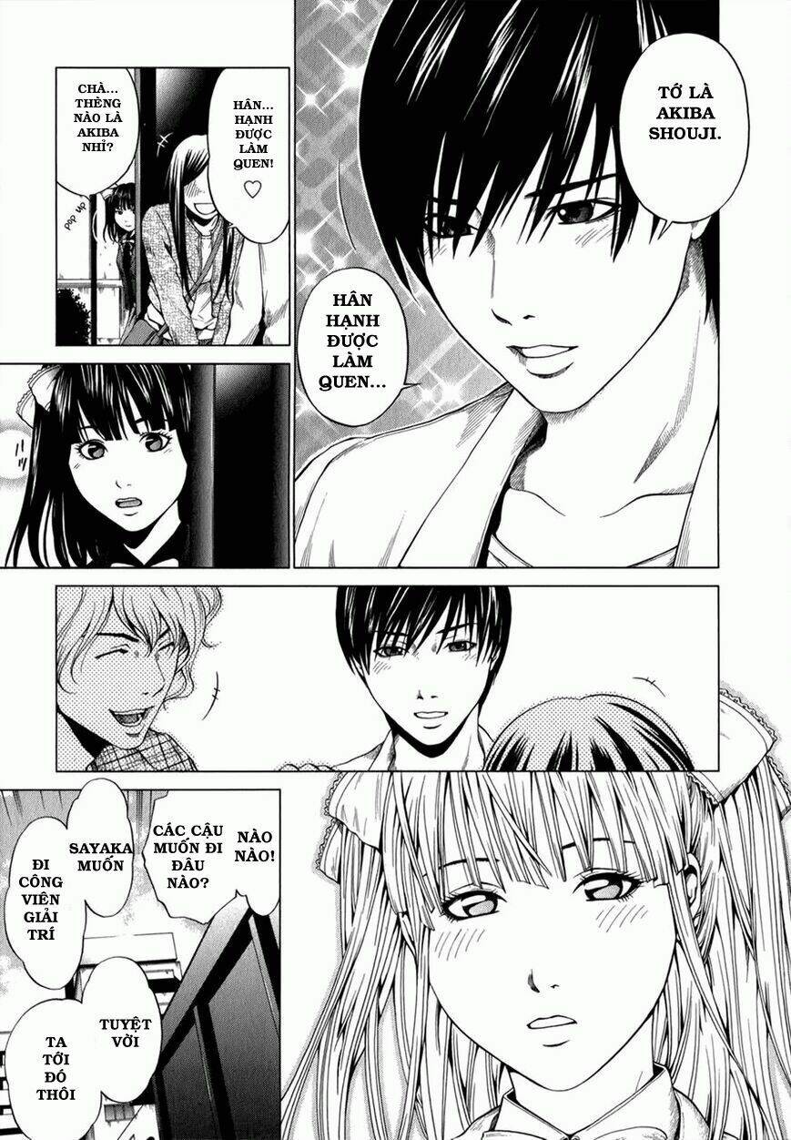 Marshmallow Ecchi - Chương 7
