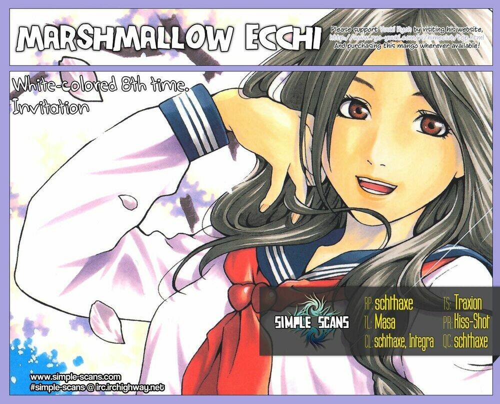 Marshmallow Ecchi - Chương 8