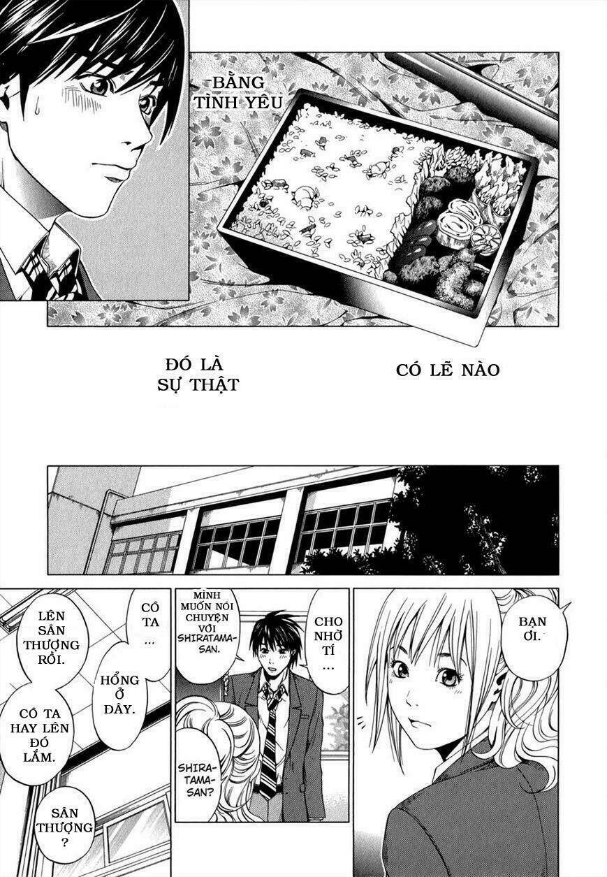 Marshmallow Ecchi - Chương 8