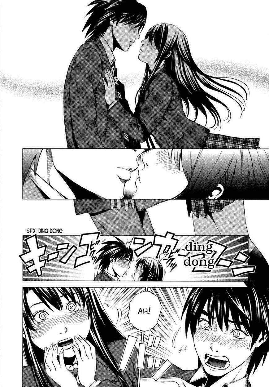 Marshmallow Ecchi - Chương 8