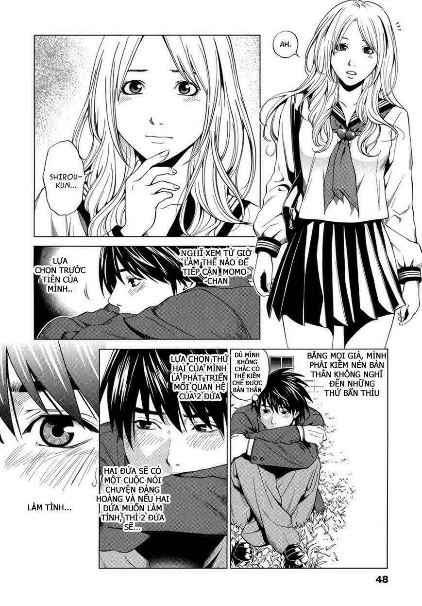 Marshmallow Ecchi - Chương 8