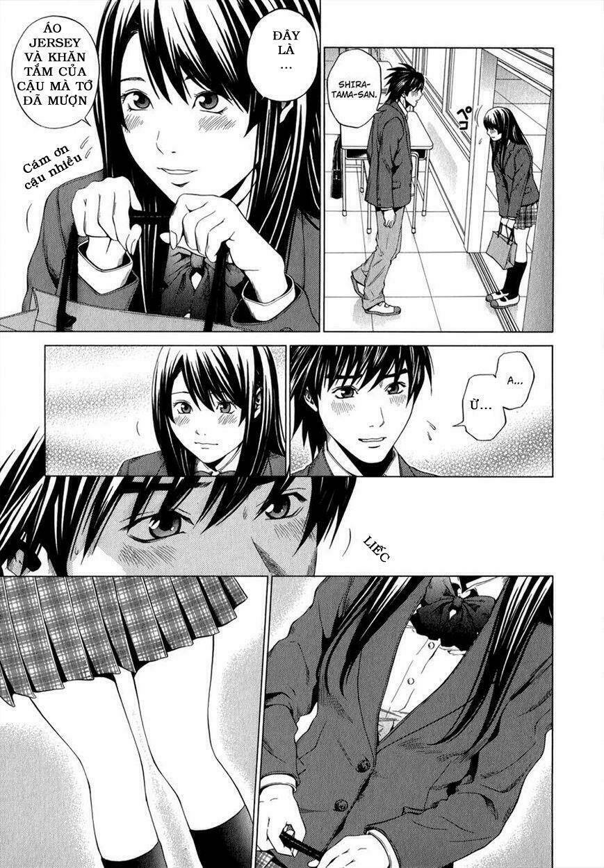 Marshmallow Ecchi - Chương 8